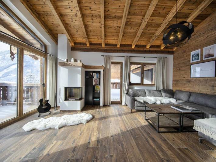 Villa mit pool für 8 Personen, mit Garten und Sauna sowie Pool in Österreich - 3