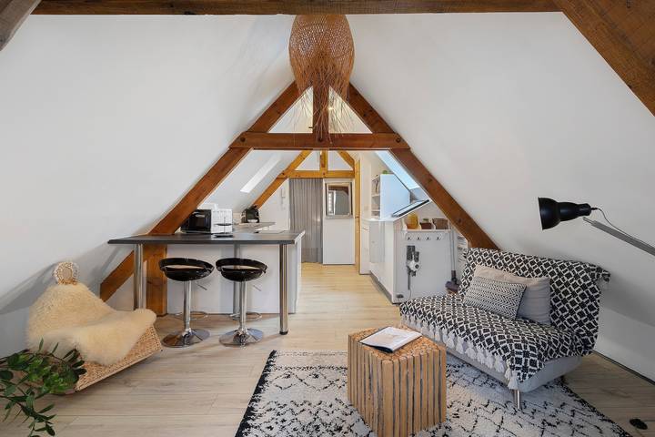 Holiday rental for 2 people in Sarlat-la-Canéda