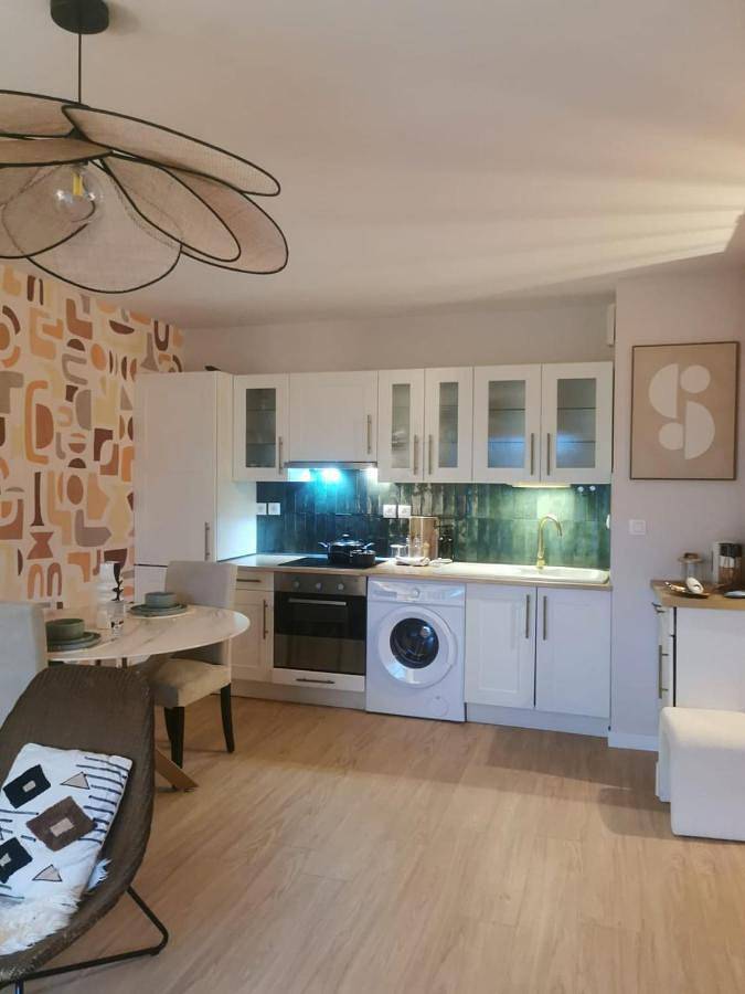 Gîte pour 2 personnes, avec terrasse à La Chapelle-sur-Erdre - 2