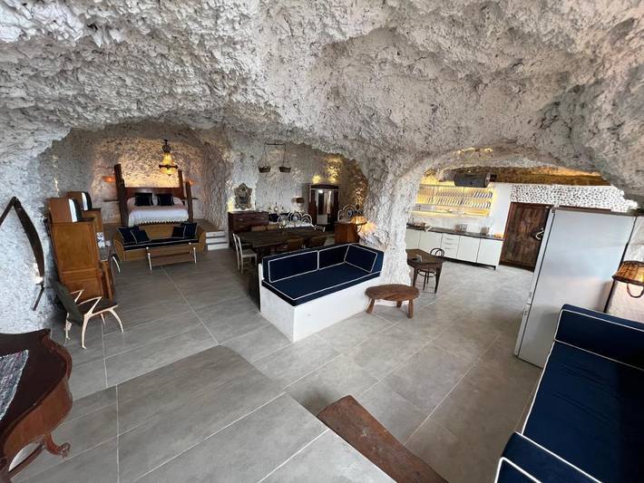Tienda para 4 personas, con Terraza y Vistas en La Palma