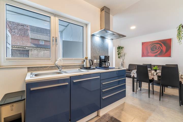 Geheel appartement, Appartement 'Doilfinger' met wifi in Neckartailfingen, Landkreis Esslingen