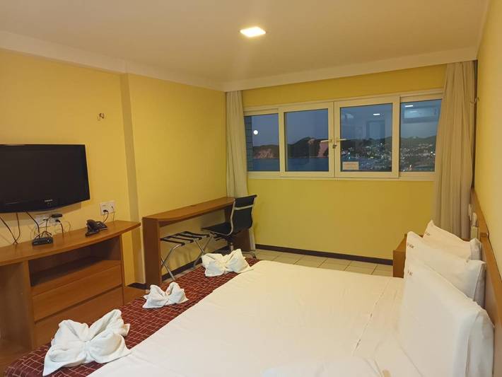 Apartamento para 2 personas, con piscina además de vistas y jardín en Natal