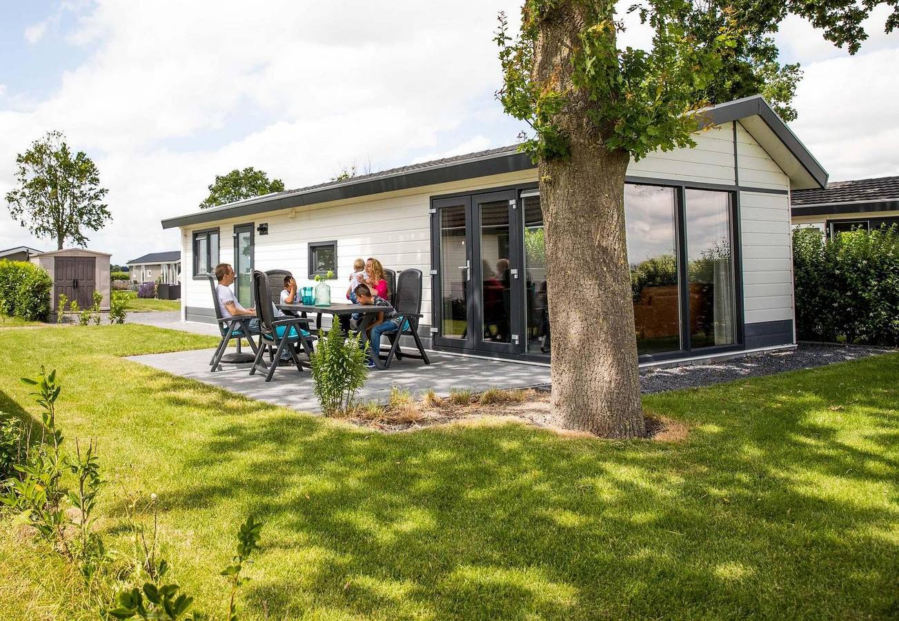 Recreatiepark 't Gelloo — Parel 5 personen in Ede, Hoge Veluwe
