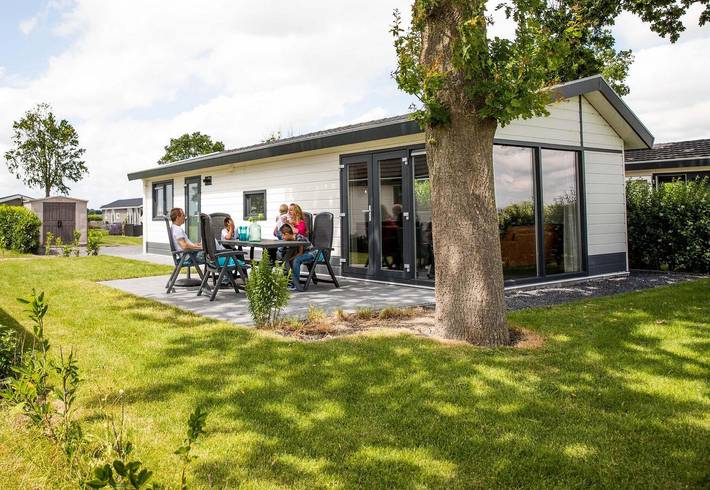 Vakantiehuis voor 5 personen - 1