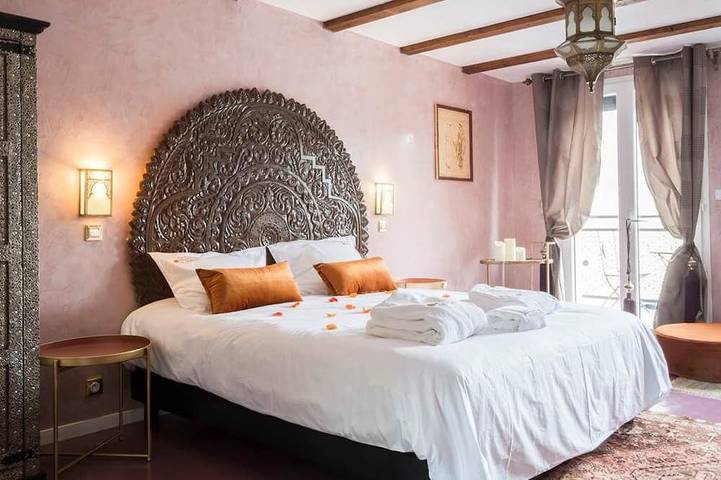 Location de vacances pour 3 personnes à Tours