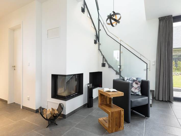 Ferienhaus für 6 Personen, mit Sauna und Terrasse sowie Garten in Hohenkirchen - 2