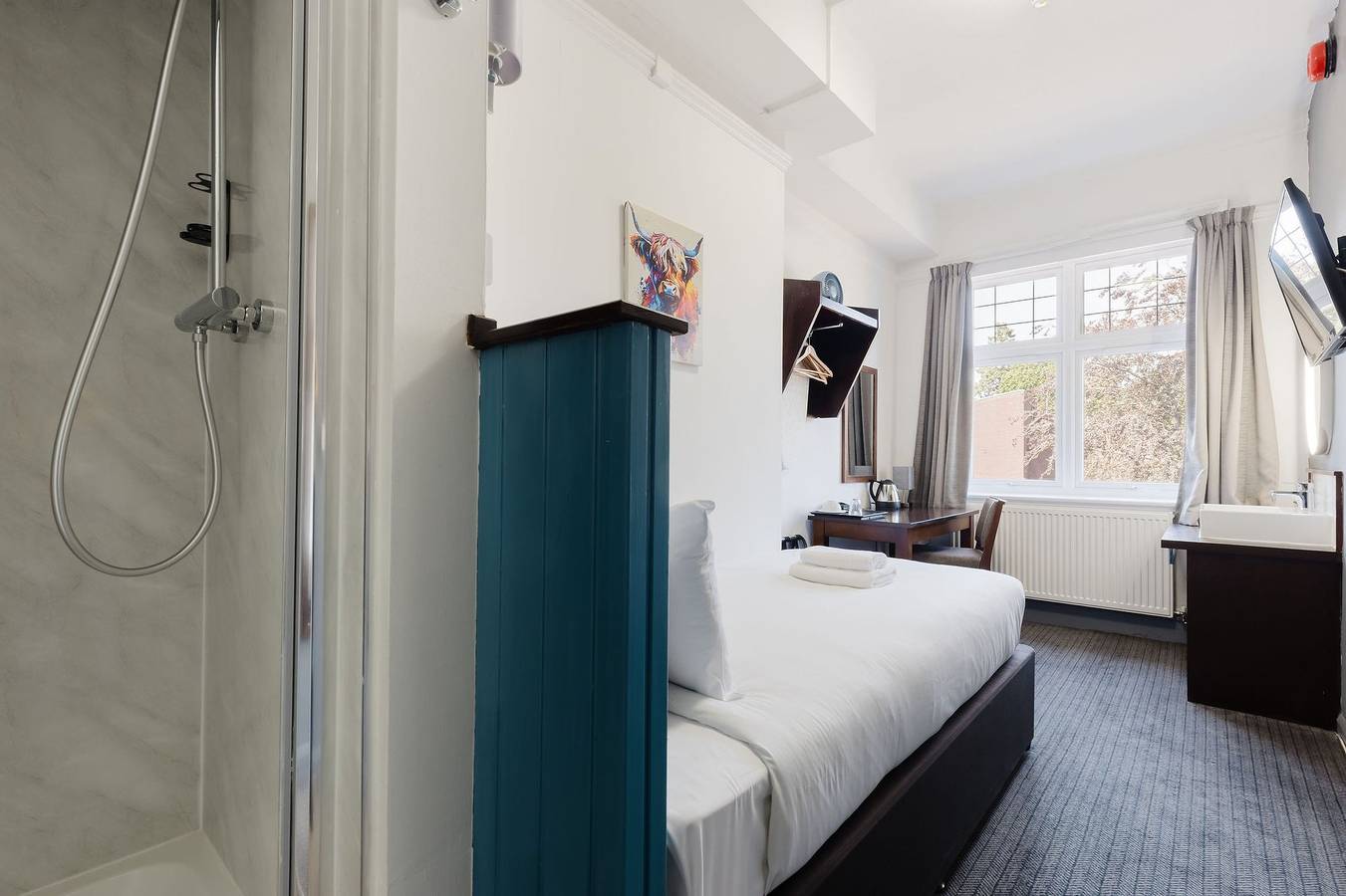 Ganze Wohnung, Short Stay Option Near Watford Centre in Watford, Hertfordshire