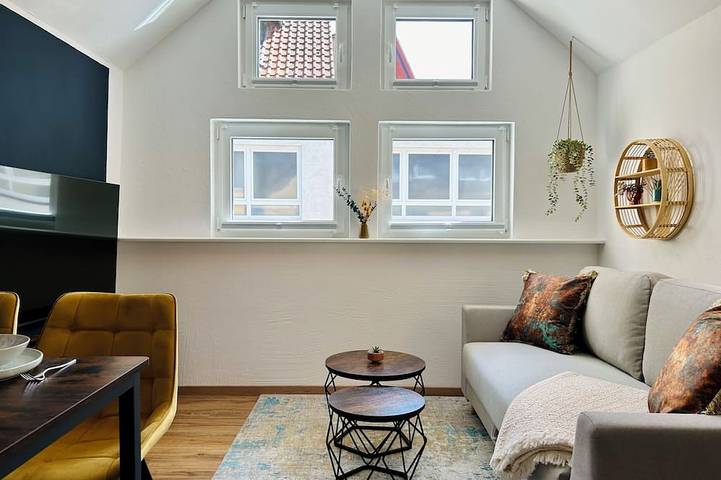 Ferienwohnung für 4 Personen