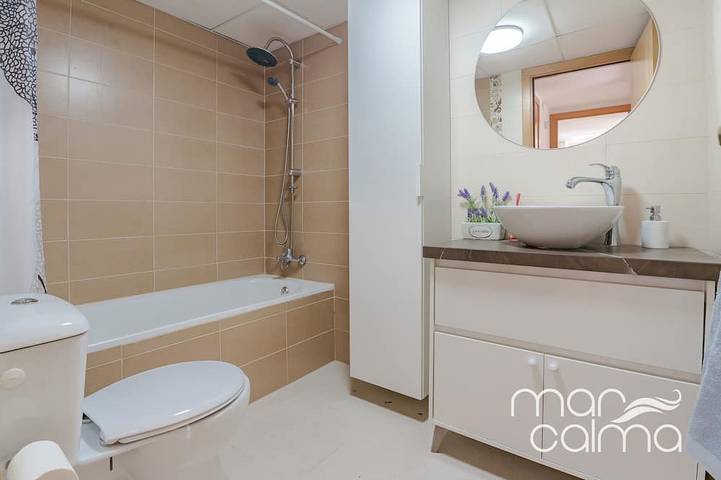 Ganze Wohnung, Coqueto Apartamento Junto al Ebro in Deltebre, Delta de l'Ebre