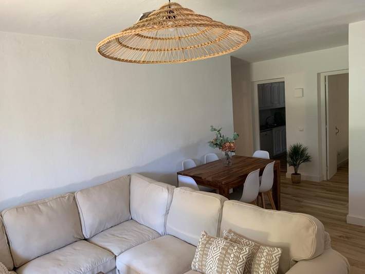 Gîte pour 6 personnes, avec jardin à Cala en Bosc - 4