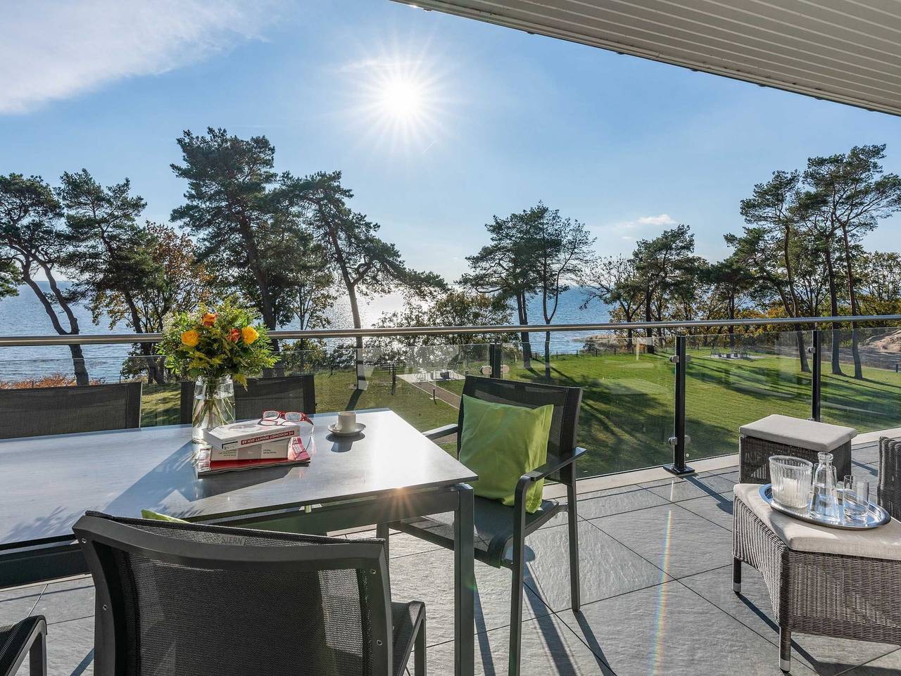 Ferienwohnung in Usedom ab 163€ pro Nacht