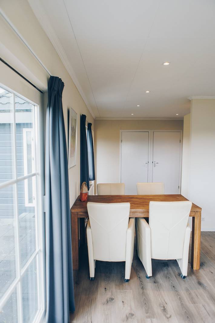 Ferienhaus für 4 Personen, mit Terrasse und Balkon/Terrasse sowie Kinderpool in Drenthe - 4