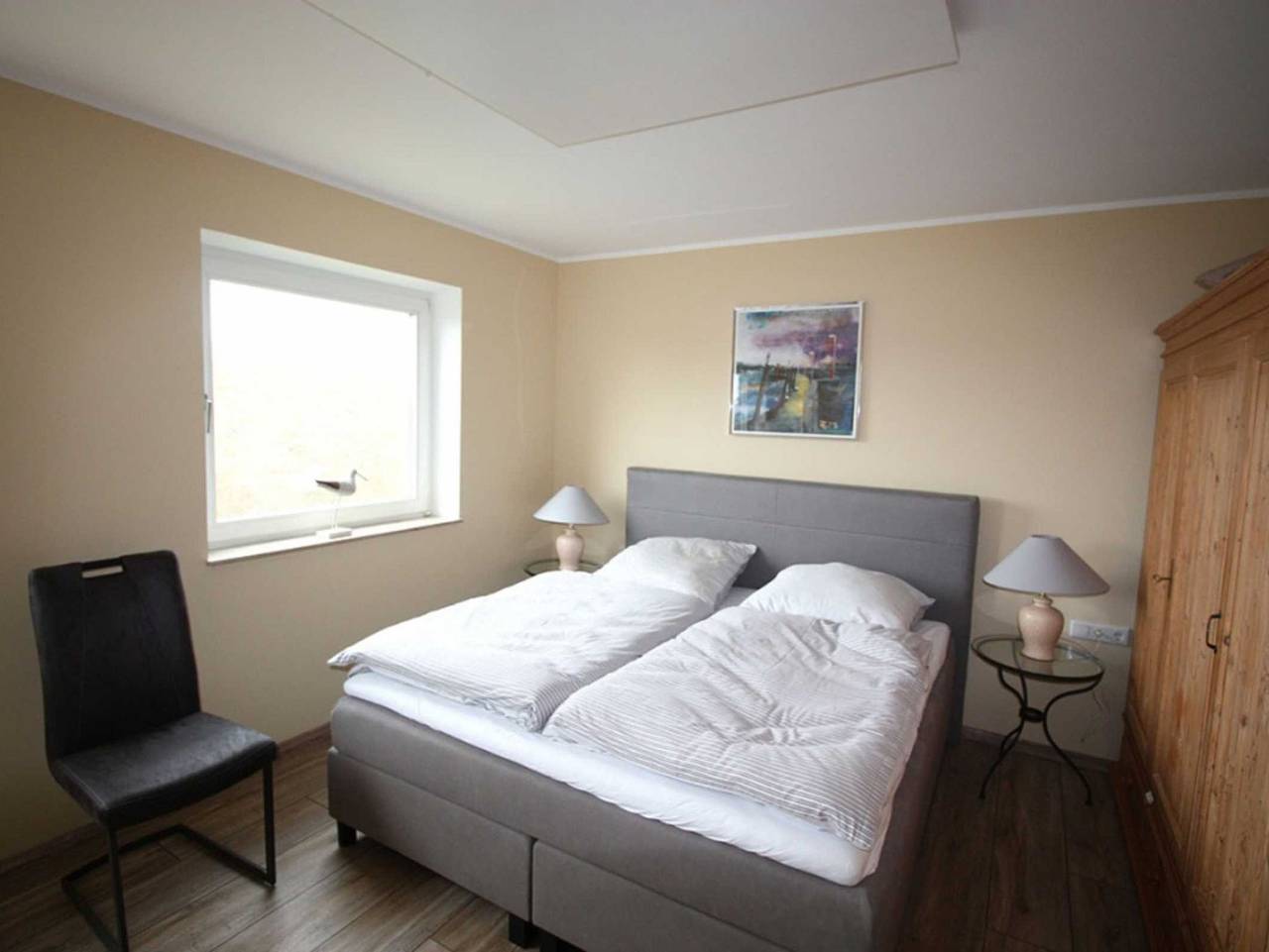 Ganze Ferienwohnung, 107-3 Ferienwohnung Klabautermann in Juist