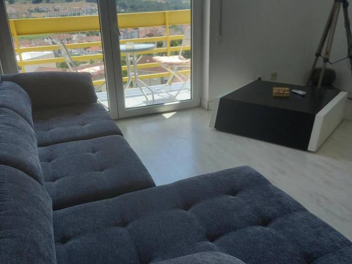 Gîte pour 4 personnes, avec Balcon ainsi que Terrasse et Vue à Bragança - 2