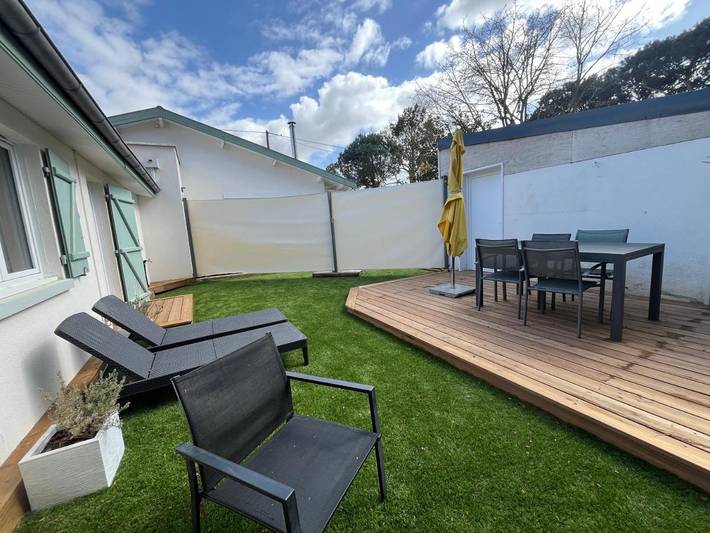 Location de vacances pour 4 personnes, avec jardin, animaux acceptés dans Cassy - 2