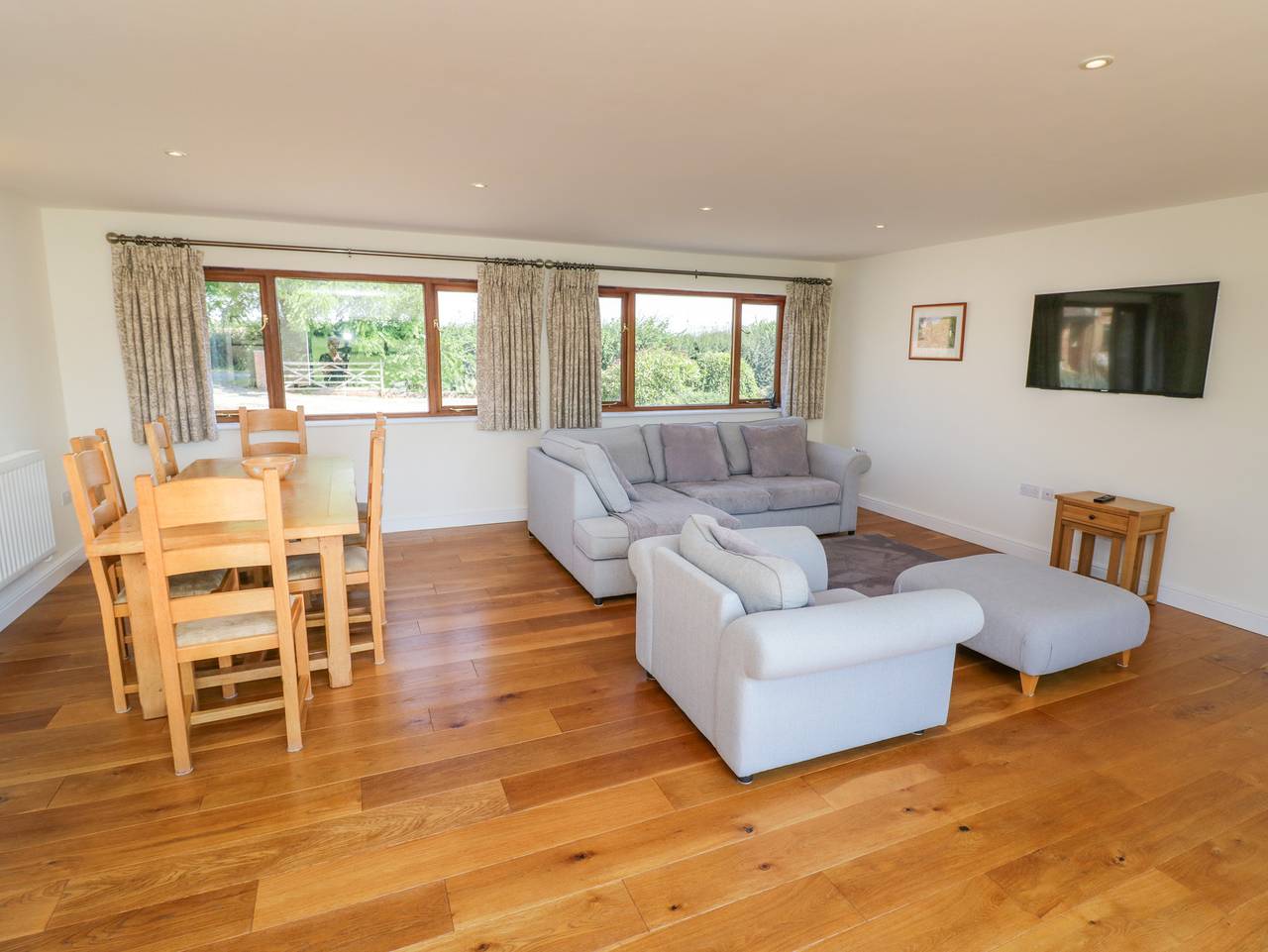 Little Owl Barn in Upton Snodsbury, Worcestershire