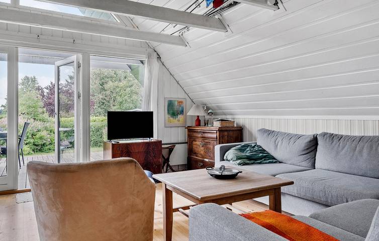 Ferienhaus für 5 Personen, mit Terrasse und Garten in der Flensburger Förde (Dänemark) - 4