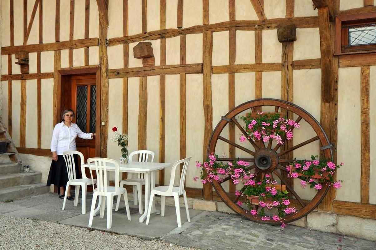 Gîte 51G190 in La Chaussée-sur-Marne, Marne