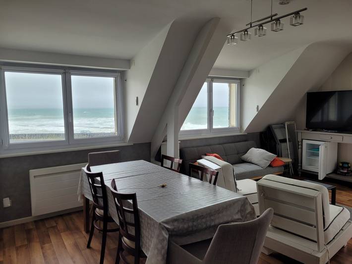 Gîte pour 8 personnes, avec balcon à Pouldreuzic - 4