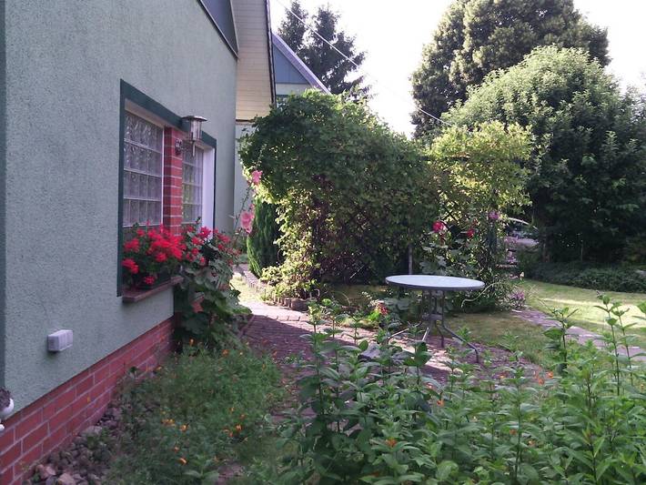 Ferienhaus in Daschow mit Schwimmbecken in Gallin-Kuppentin, Ludwigslust-Parchim