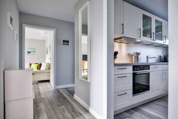 Ferienwohnung für 4 Personen, mit Terrasse, mit Haustier in Hörnum