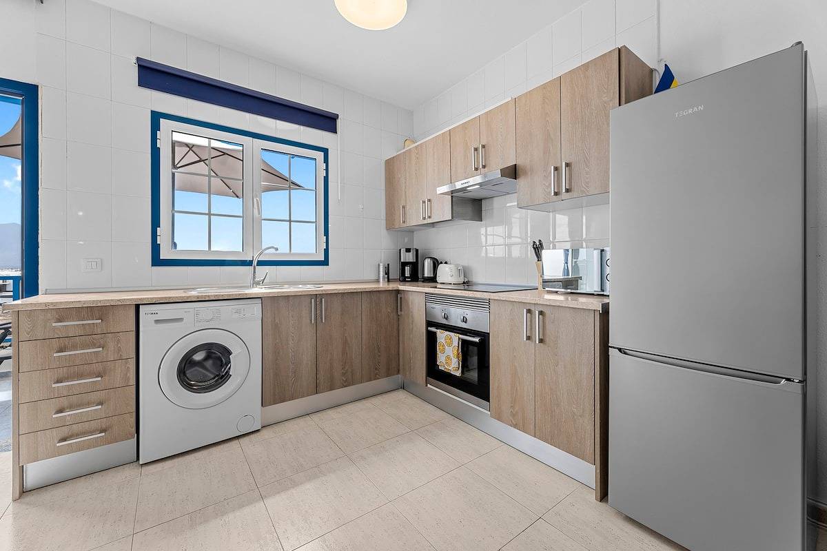 Apartamento entero, Home2Book Sunshine Apartment Playa Blanca, Terrace in Playa Blanca, Yaiza