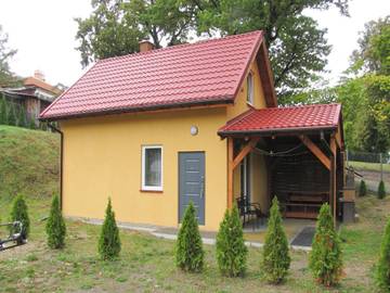 Ferienhaus für 5 Personen, mit Haustier in den Masuren