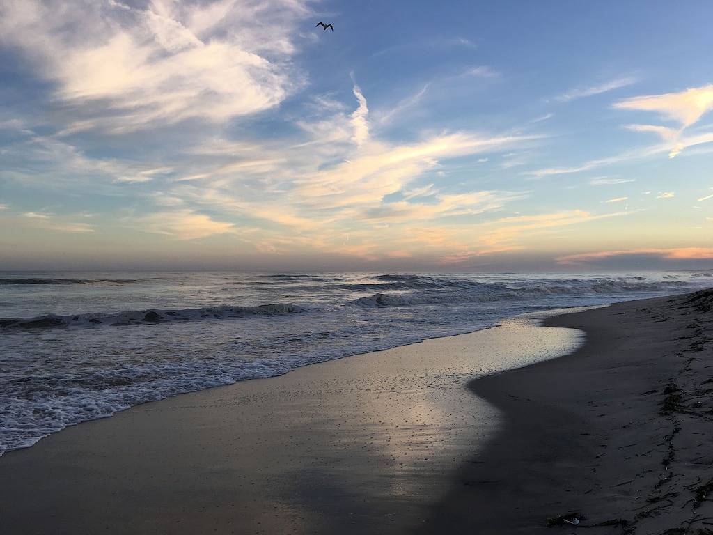 Hamptons Waterfront-On A Sandy Beach-Entspannen Sie sich & Getaway! (Sch) in Hampton Bays, Hamptons