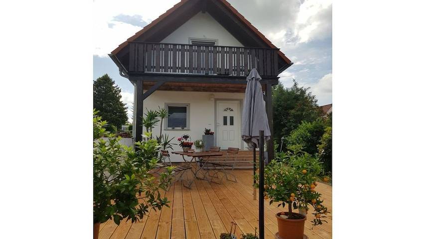 Ferienhaus für 5 Personen in Stolpen