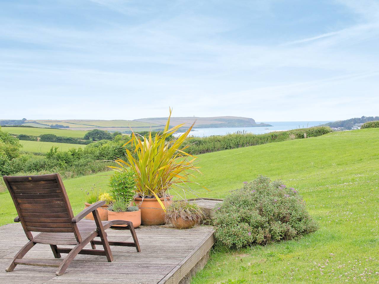 The Linhay in Cornwall