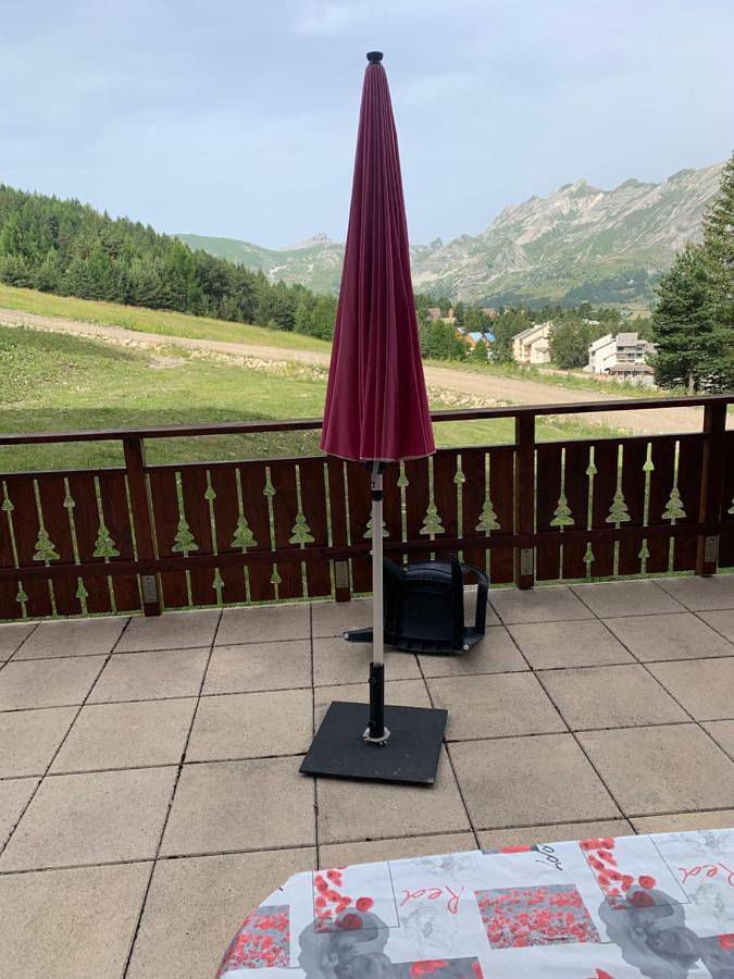 Apartamento de vacaciones para 4 personas, con terraza y vistas - 1