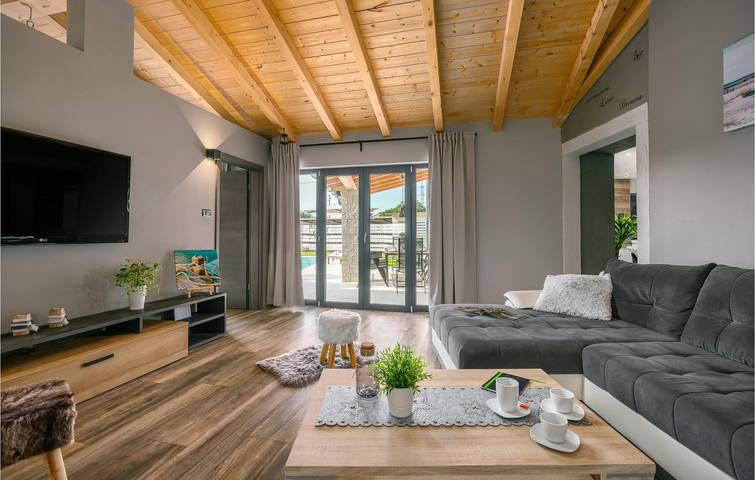 Gemütliche Ferienwohnung mit Terrasse, WLAN und Parkplatz – in der Nähe von Barban und Restaurants in Barban, Südküste Istrien
