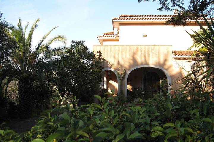 Villa per 5 persone, con balcone e giardino in Cilento