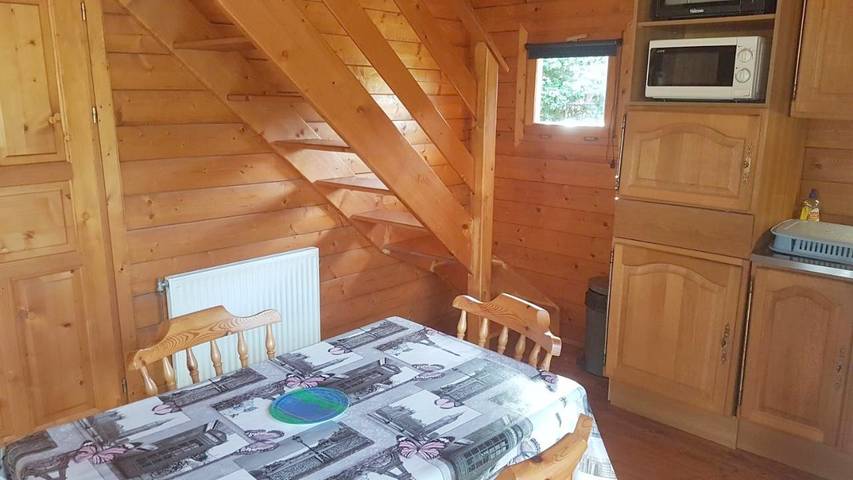 Gîte pour 4 personnes, avec jardin et vue à Fromelennes - 3