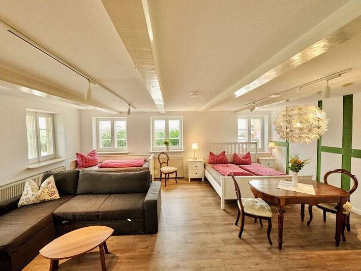 Ferienwohnung mit 1 Schlafzimmer in Kirchwerder, Hamburg