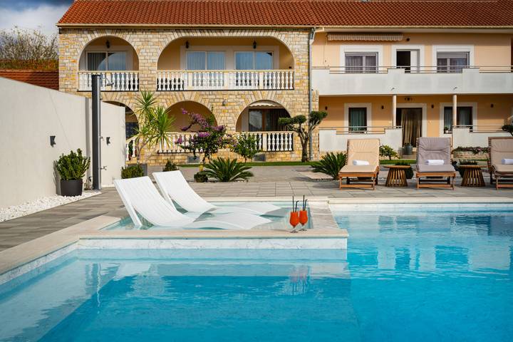 Ganze Wohnung, Apartment Neda in Galovac, Zadar