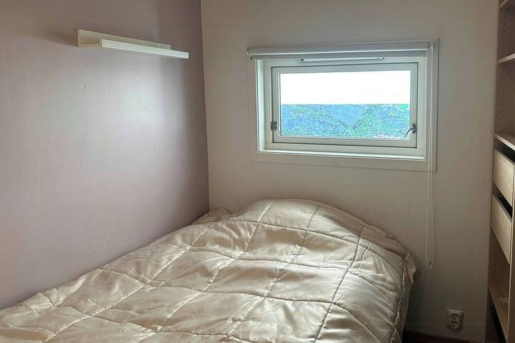Ferienhaus für 8 Personen, mit Balkon und Garten in Bokn - 2