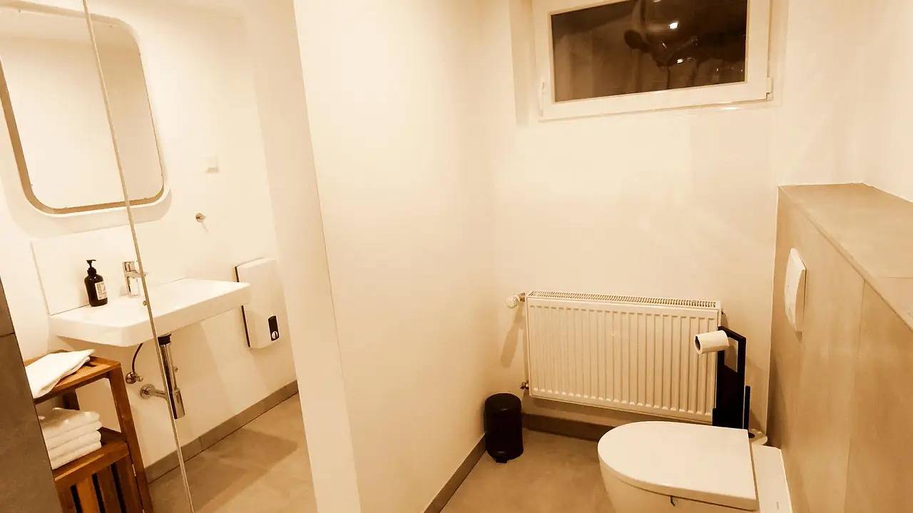 Ganze Ferienwohnung, Ferienwohnung für 5 Personen (79 m²) in Essen in Rüttenscheid, Essen