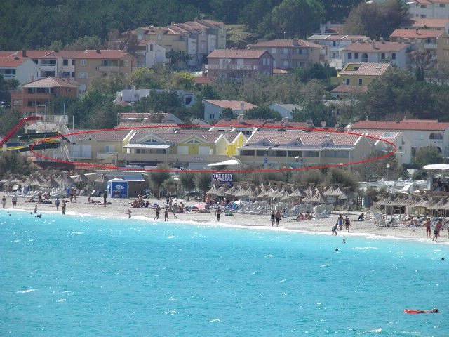 Appartamento vacanze a Baška a partire da 67€ a notte