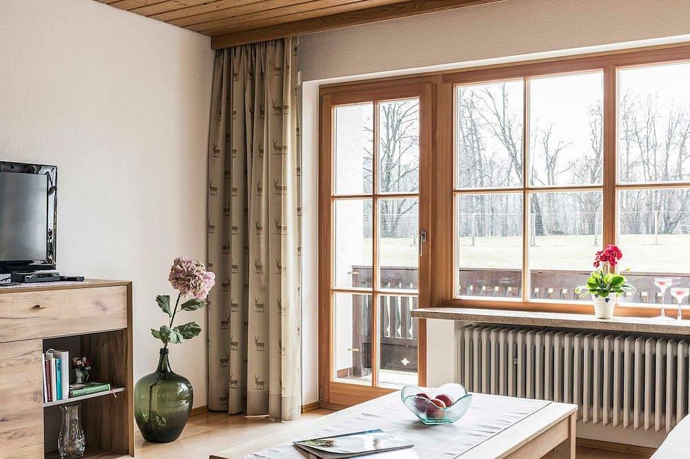 Apartamento entero, Apartamento en la casa vecina - Apartamento Heckelsmüller in Gmund, Región Alpina de Tegernsee y Schliersee