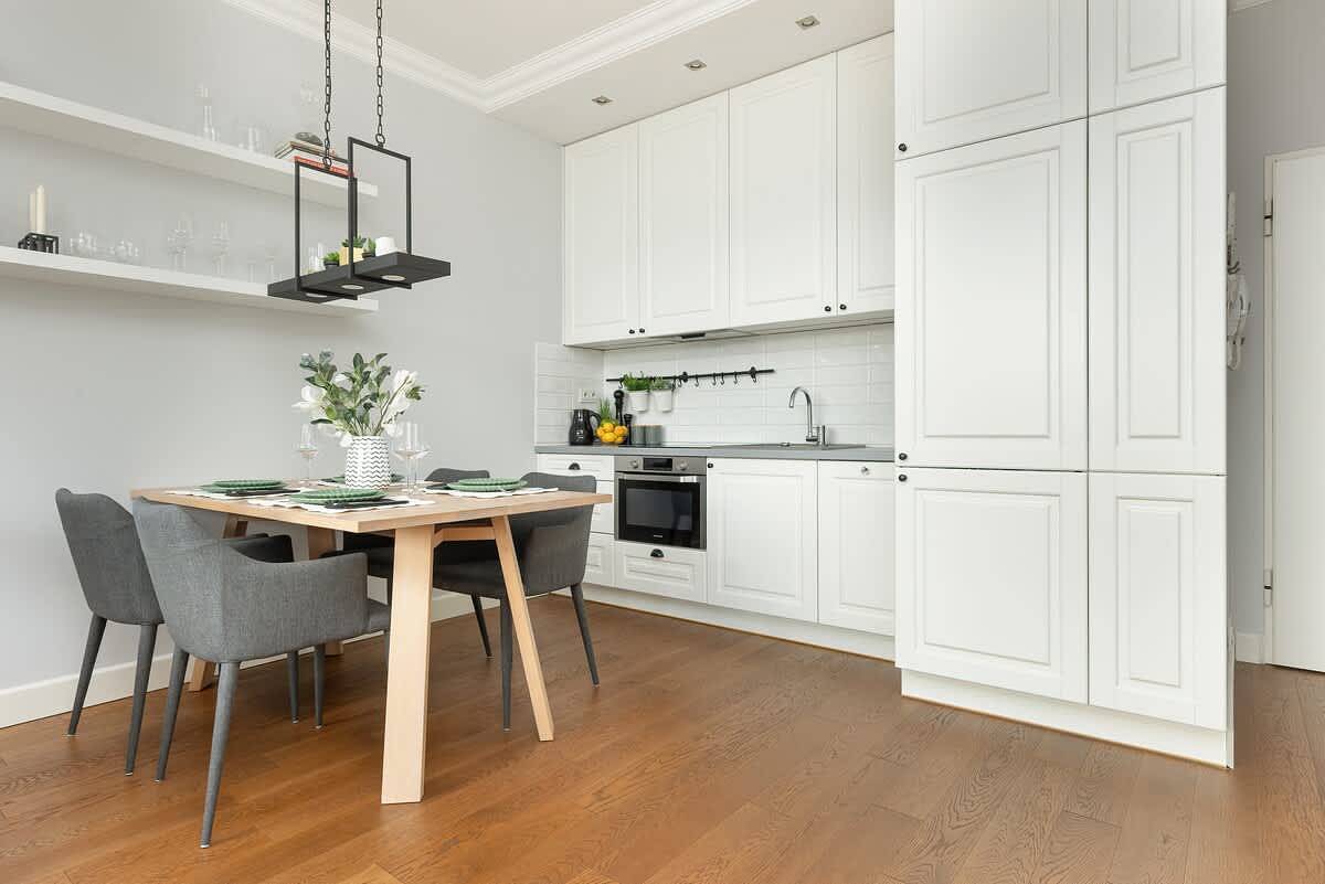 Entire apartment, Gieysztora 4 | Stylish Apartment | Parking in Wilanów, Warsaw