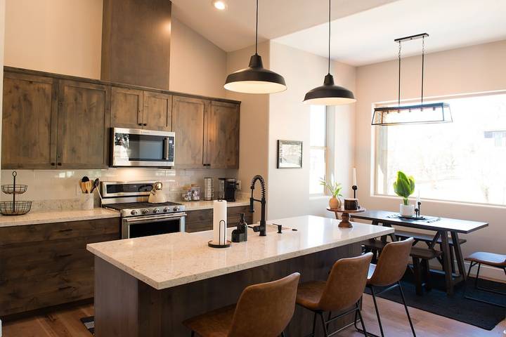 Ferienhaus für 8 Personen, mit Terrasse, mit Haustier - 1