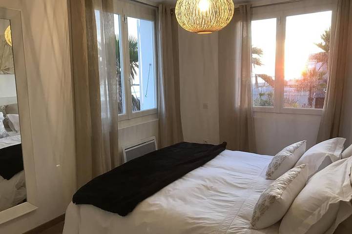 Villa pour 10 personnes, avec balcon à Mauguio - 4