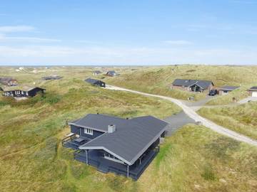 Ferieudlejning til 6 Personer i Houvig Strand, Holmsland Klit, Billede 2