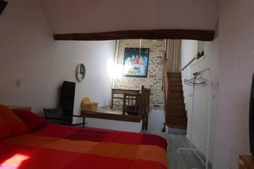 Location De Vacances pour 6 Personnes dans Fresnay-sur-Sarthe, Sarthe, Photo 4