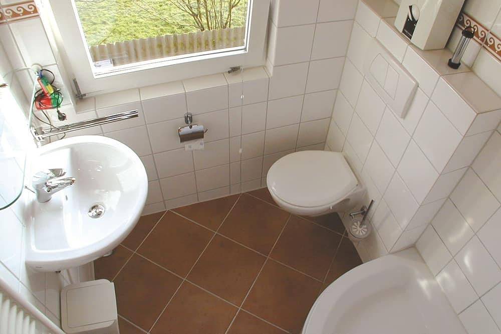Familienfreundliches Haus für 5 Personen mit kleinem Garten in Wangerooge
