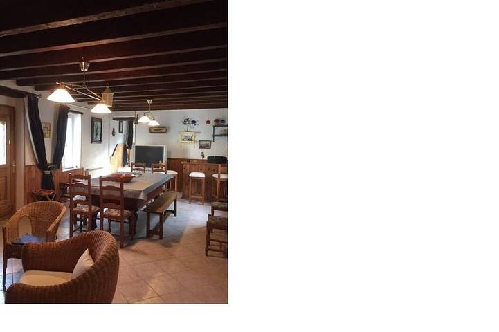 Location de vacances pour 5 personnes, animaux acceptés à Gannay-sur-Loire - 3