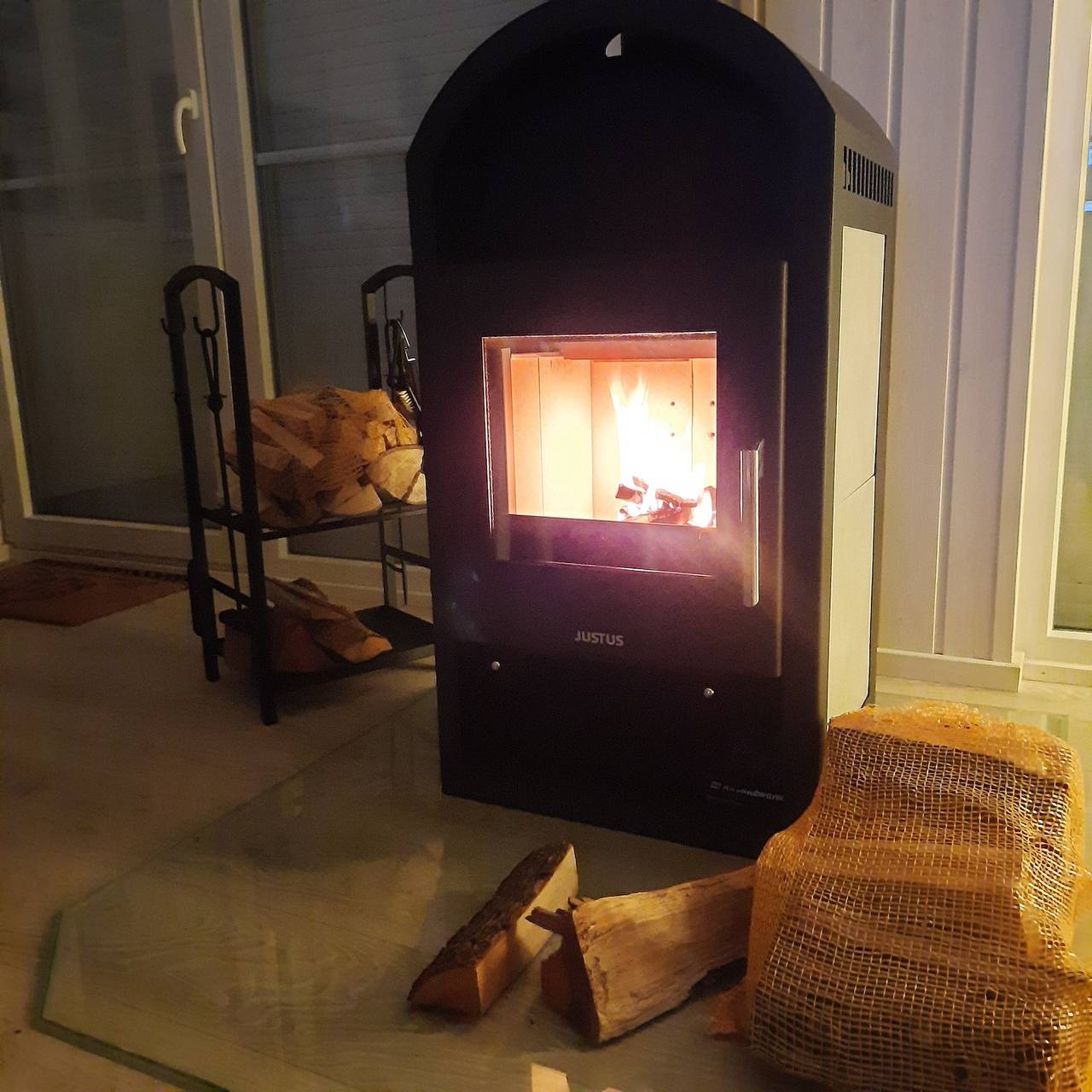 Casa vacanze 'Haus Abendsonne' con terrazza privata e Wi-Fi in Zerpenschleuse, Wandlitz