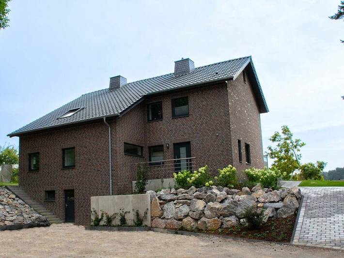 Ferienhaus für 7 Personen, mit Sauna und Garten sowie Terrasse im Teutoburger Wald