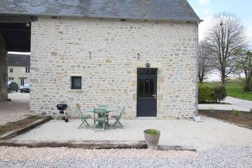 Gîte pour 2 Personnes dans Sainte-Marie-du-Mont, Cotentin, Photo 2